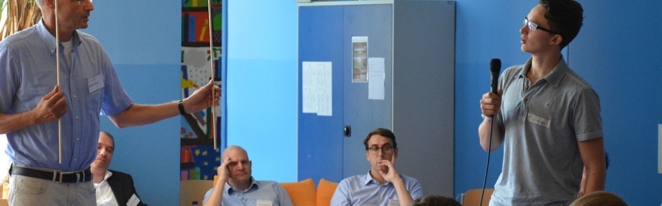 11 Lounge Diskussion